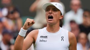 Wimbledon 2025 క్వీన్ ఇగా స్వియాటెక్ .. 114 ఏళ్ల తర్వాత సంచలన విజయం!