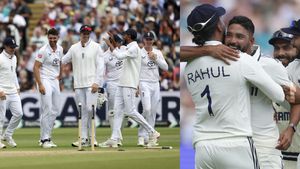 IND vs ENG: అస్సలు సిగ్గు లేదు!.. ఒక్కరోజులో మాట మార్చిన ఇంగ్లండ్ జట్టు!