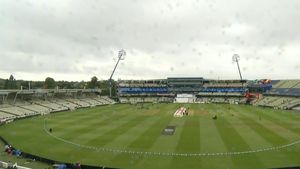 IND vs ENG: రెండో టెస్టుకు వర్షం అడ్డంకి.. మ్యాచ్ డ్రా అయ్యే ప్రమాదం ఉందా?