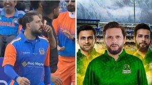 WCL 2025: పాకిస్థాన్‌తో సెమీస్.. భారత్ ఆడుతుందా?