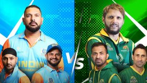 WCL 2025: భారత్‌తో మ్యాచ్ రద్దు తర్వాత పాకిస్థాన్‌కు మరో షాక్!