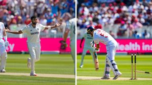 IND vs ENG: బూమ్ బూమ్ బుమ్రా.. బిత్తరపోయిన సెంచరీ హీరో!(వీడియో)