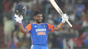 Sanju Samson: జాక్‌పాట్ కొట్టేసిన సంజూ శాంసన్.. అత్యంత ఖరీదైన ఆటగాడిగా రికార్డు!