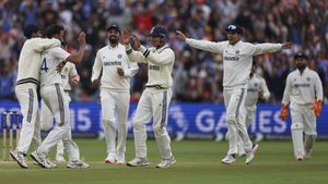 లార్డ్స్ టెస్టుకు భారత్ ప్రత్యేక వ్యూహం.. 6.3 అడుగుల ఎత్తు బౌలర్ ఎంట్రీ?