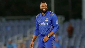 MLC 2025: కీరన్ పొలార్డ్ మెరుపులు.. ఫైనల్‌కు దూసుకెళ్లిన న్యూయార్క్