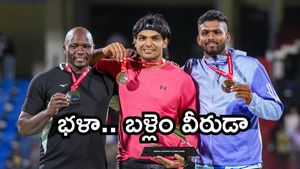 NC Classic 2025: నీరజ్ చోప్రాకు గోల్డ్‌ మెడల్!