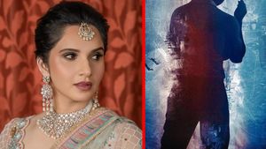అతనితో రొమాన్స్ చేయడానికి రెడీగా ఉన్నా : సానియా మీర్జా 