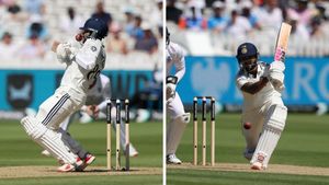 IND vs ENG: రాకాసి బౌన్సర్.. నితీష్‌ రెడ్డికి తప్పిన ప్రమాదం!(వీడియో)