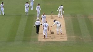 నితీష్.. నీ స్థాయి ఏంటో తెలుసా? హ్యారీ బ్రూక్ కవ్వింపులు!