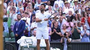 Novak Djokovic: చరిత్ర సృష్టించిన నొవాక్ జకోవిచ్!
