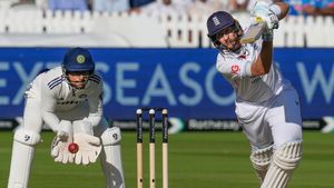 IND vs ENG: బజ్‌బాల్ కాదు.. బచ్‌గయా