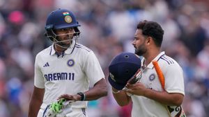 IND vs ENG: రాణించిన జైస్వాల్, సాయి.. భారీ స్కోర్ దిశగా భారత్!