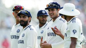 కొంపముంచిన శుభ్‌మన్ గిల్ చెత్త కెప్టెన్సీ