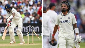 IND vs ENG: మిడిల్ స్టంప్ ఎగిరింది!(వీడియో)