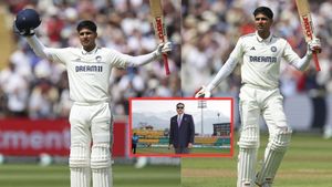 శుభ్‌మన్ గిల్ కెప్టెన్సీపై రవిశాస్త్రి సంచలన కామెంట్స్..!!