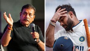 అలా అయితే రిషభ్ పంత్‌‌ను తప్పించాలి: రవి శాస్త్రి