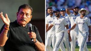 IND vs ENG: లార్డ్స్‌లో టర్నింగ్ పాయింట్ అదే: రవి శాస్త్రి