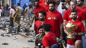 RCB Stampede: కోహ్లీ కోసమే ప్రాణాలు గాల్లో కలిశాయా?.. సీఐడీ దర్యాప్తులో షాకింగ్ నిజాలు