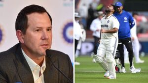 రిషభ్ పంత్.. ఈ రిస్కీ షాట్స్ వద్దు: రికీ పాంటింగ్