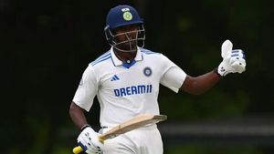 IND vs ENG: రెండో టెస్ట్‌లో సాయి సుదర్శన్‌ను తొలగించడానికి అసలు కారణం ఇదే..!