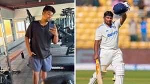 నన్ను పాండా అంటూ వెక్కిరించేవారు: సర్ఫరాజ్ ఖాన్