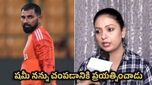 Hasin Jahan: చంపడానికి క్రిమినల్స్‌కు డబ్బులిచ్చాడు.. షమీపై తీవ్ర ఆరోపణలు