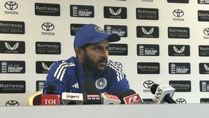 IND vs ENG: అది నా చేతుల్లో లేదు.. గిల్ కెప్టెన్సీపై శార్దూల్ కీలక ప్రకటన