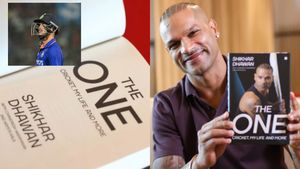 నా కెరీర్ త్వరగా ముగియడానికి వాళ్లే కారణం: శిఖర్ ధావన్