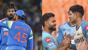 భారత వన్డే కెప్టెన్‌గా శుభ్‌మన్ గిల్!