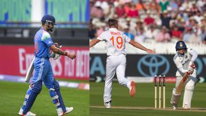 IND vs ENG: లార్డ్స్‌లో విరాట్ కోహ్లీని కాపీ కొట్టిన శుభ్‌మన్ గిల్!
