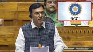 లోక్‌సభలో జాతీయ క్రీడా బిల్లు.. అందులో ఏమున్నాయంటే?