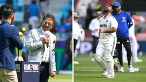 షార్ట్ బాల్స్ ఆడలేకపోతే టెన్నిస్, గోల్ఫ్ ఆడండి.. రిషభ్ పంత్ గాయంపై గవాస్కర్ ఫైర్!