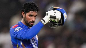 Duleep Trophy: కెప్టెన్‌గా తెలుగోడు!