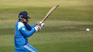 వైభవ్ సూర్యవంశీ సిక్సర్ల వర్షం.. సురేష్ రైనా 21 ఏళ్ల రికార్డు బ్రేక్!