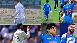 వైభవ్ సూర్యవంశీపై కోహ్లీ ఫ్యాన్స్ ఆగ్రహం.. ఎందుకు?