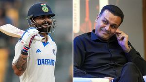 వారికి విరాట్ కోహ్లీ మాటే శాసనం: వీరేంద్ర సెహ్వాగ్