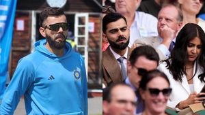 ఓవల్‌లో చివరి టెస్ట్.. శిష్యుడి కోసం గురువు వస్తాడా?