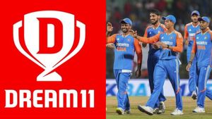 టీమిండియాకు కొత్త స్పాన్సర్: డ్రీమ్11 కంటే పెద్ద ఒప్పందం ఖాయం!