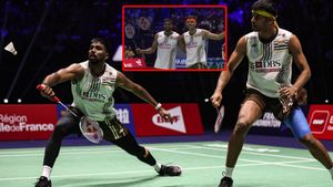 BWF World Championships: ప్చ్.. సెమీస్‌లో ఓడిన సాత్విక్-చిరాగ్
