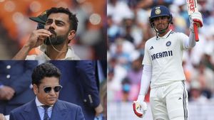 గిల్ X కోహ్లీ X సచిన్.. తొలి 37 టెస్ట్‌ల్లో అత్యధిక పరుగులు, సెంచరీలు చేసింది ఎవరంటే?