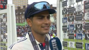 అతని వల్లే ఓడిపోయే మ్యాచ్‌లో గెలిచాం: శుభ్‌మన్ గిల్