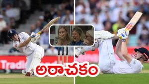 IND vs ENG: ఈ షాట్.. అరాచకం!(వీడియో)