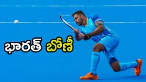 హర్మన్‌ప్రీత్ హ్యాట్రిక్.. భారత్ శుభారంభం!