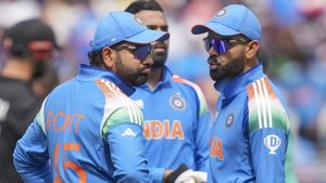 ఐసీసీ ర్యాంకింగ్స్‌లో రోహిత్, కోహ్లీ మిస్సింగ్.. కారణం తెలిస్తే షాకవుతారు!