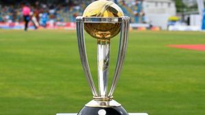 ఐకనిక్ స్టేడియాల్లో ఐసీసీ వరల్డ్ కప్: మాస్ జాతర