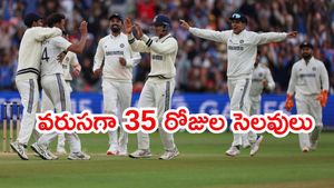 ఇంగ్లండ్‌తో సిరీస్ అనంతరం టీమిండియా షెడ్యూల్ ఏంటంటే?