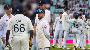 సాయి సుదర్శన్ vs బెన్ డకెట్.. అగ్గి రాజేసిన మాటల యుద్ధం!