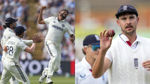 టీమిండియాకు ఇంగ్లండ్ క్రికెటర్ వార్నింగ్ !