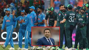 భారత్-పాక్ మ్యాచ్‌పై వసీం అక్రమ్ సంచలనం!