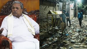 కర్ణాటక సీఎం కీలక ప్రకటన: దేశంలోనే రెండో అతిపెద్ద స్టేడియం